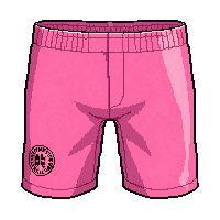 pink athletic  tournament official