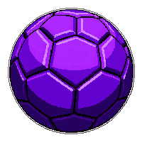 electric purple fluorescent  pristine mint condition