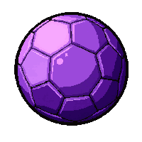 electric purple fluorescent  stitched and patched