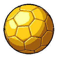 metallic gold plated  muddy grass stained