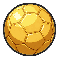 metallic gold plated  worn smooth