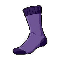 purple crew  tournament grade