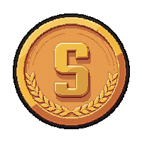 bronze medal badge  modern enamel