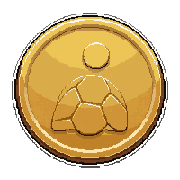 bronze medal badge  team primary colors