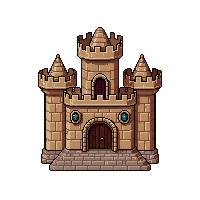castle keep  jewel studded