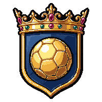 crown crest  jewel studded