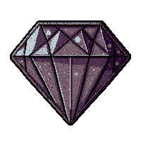 diamond crest  jewel studded