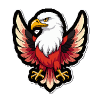 eagle crest  team primary colors