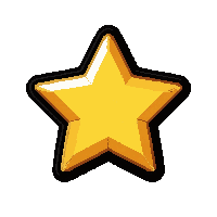 gold star badge  championship