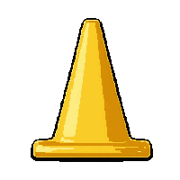 gold highlight  weighted base