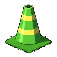 green grass  brand new