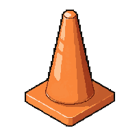 neon orange  mini training