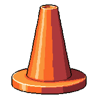neon orange  tournament grade