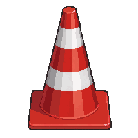 red safety  brand new