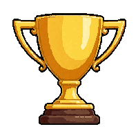 championship cup  ancient weathered