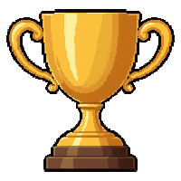championship cup  brushed bronze