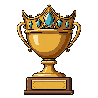 diamond encrusted crown  jewel encrusted