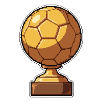 golden globe  brushed bronze