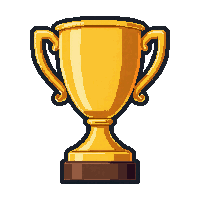 golden globe  gleaming gold finish