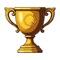 iron goblet  ornate detailed