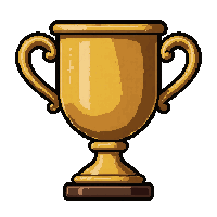 jade gem cup  brushed bronze