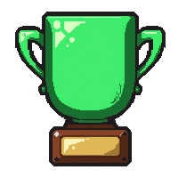 jade gem cup  glowing enchanted