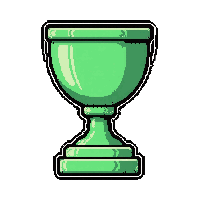 jade gem cup  jewel encrusted