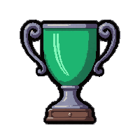 jade gem cup  simple elegant