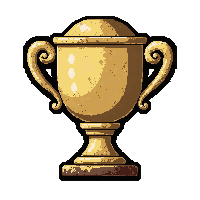 pearl inlaid chalice  ancient weathered