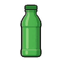 green eco  empty