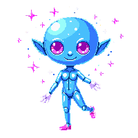space energy alien glowing being 027 v3 2026 03 25t19 14 54