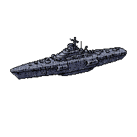 Space Battlecruiser Warship Heavy Spacecraft 004 2026 03 25T19 14 54 — free pixel art sprite from Space Ships