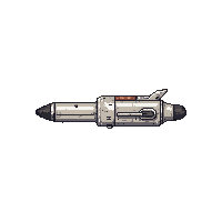 Space Cargo Freighter Space Hauler 002 2026 03 25T19 14 54 — free pixel art sprite from Space Ships