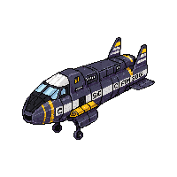 space dock ship repair bay