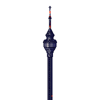 space elevator cable tall structure