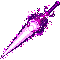 Arcane Projectile — free pixel art sprite from Spell Effects
