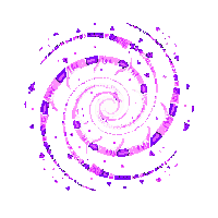 Arcane Spiral — free pixel art sprite from Spell Effects
