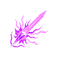 magic missile purple