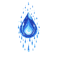 nature rain