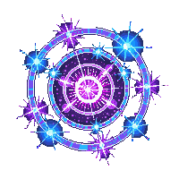Holy Spiral — free pixel art sprite from Spell Effects