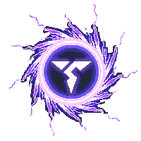 Lightning Trap — free pixel art sprite from the Spell Effects collection, transparent PNG