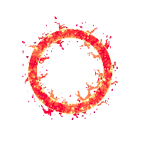 Blood Aura — free pixel art sprite from Spell Effects