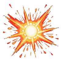 blood burst