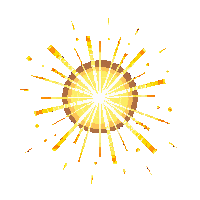 Impact Hit Spark — free pixel art sprite from Spell Effects