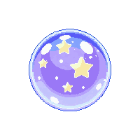 Poisoned Bubbles Status — free pixel art sprite from Spell Effects