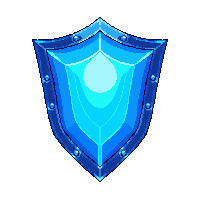 Shield Buff — free pixel art sprite from Spell Effects