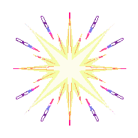 star slash