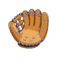 baseball glove