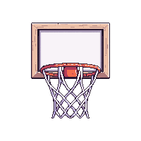 basketball hoop