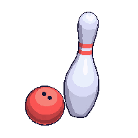 bowling pin